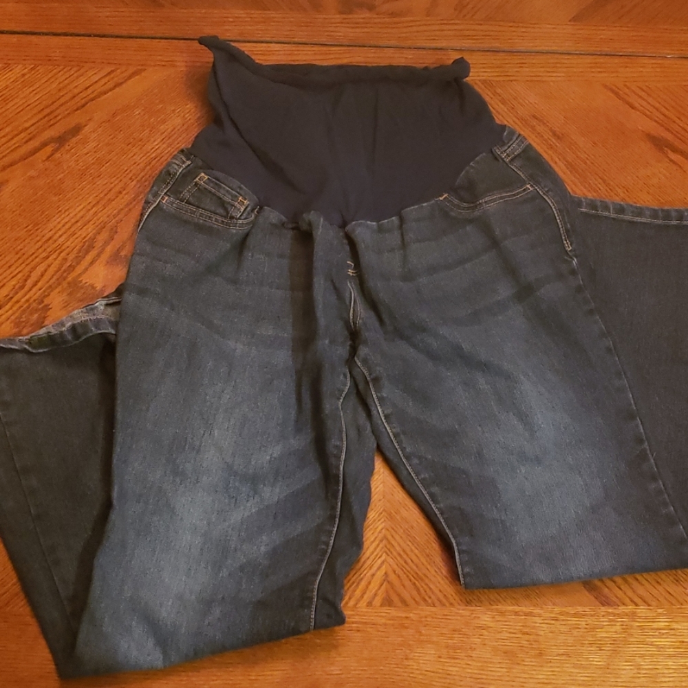 Indigo Blue maternity  Jean's Pxl